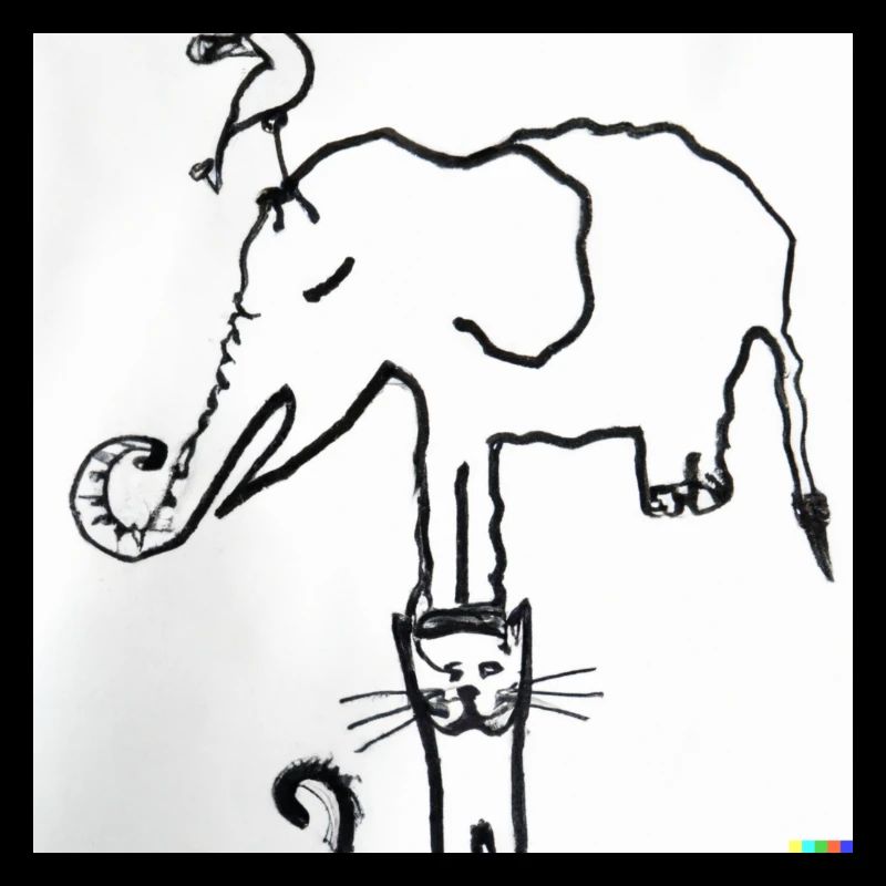 Elefant