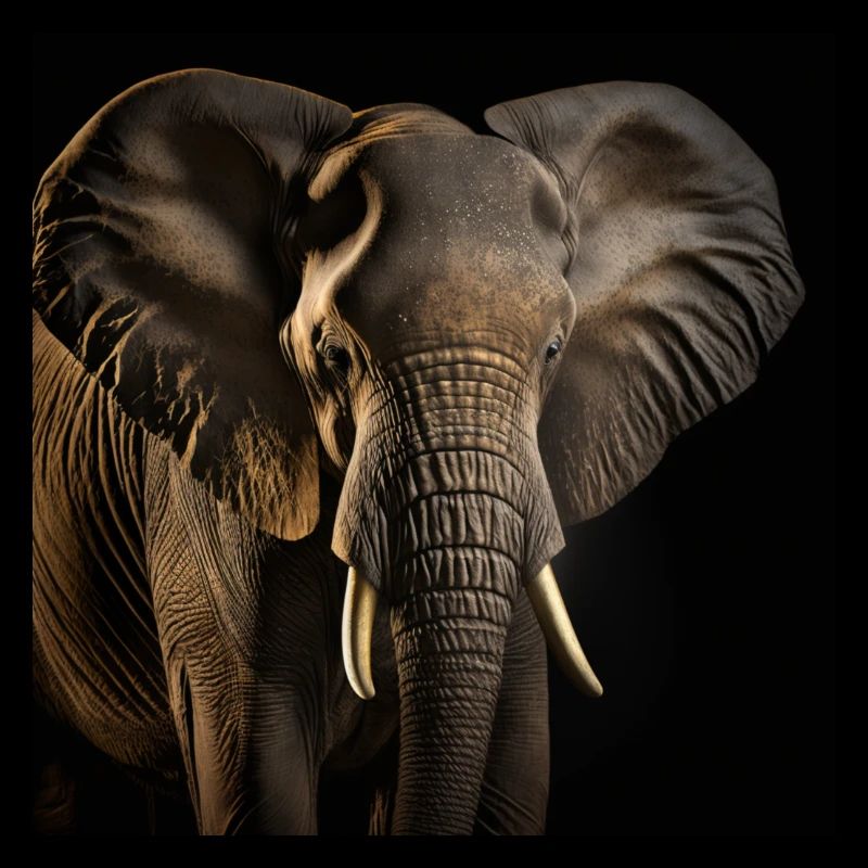 Éléphant d’afrique