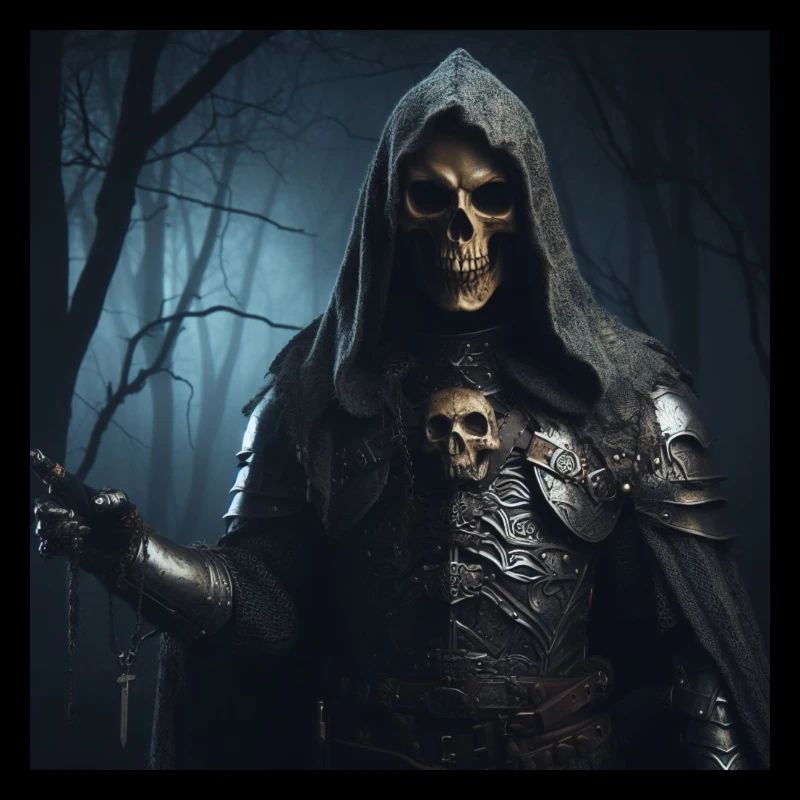 necro haunt
