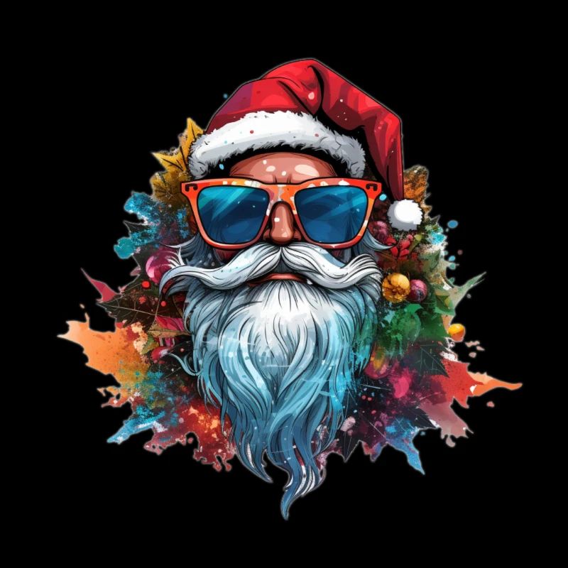 Cool Santa