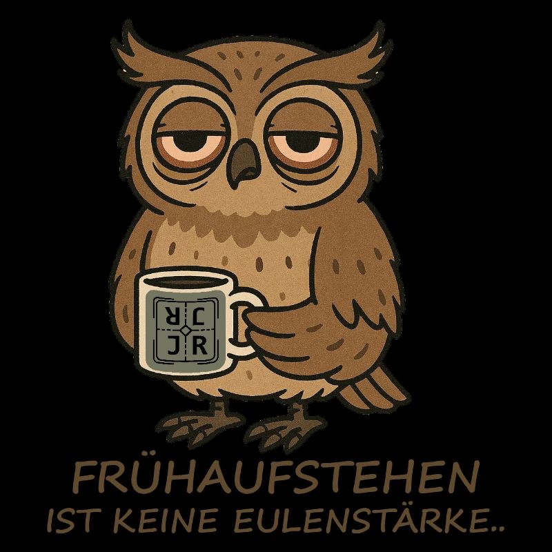 Frühaufstehen? Keine Eulenstärke!