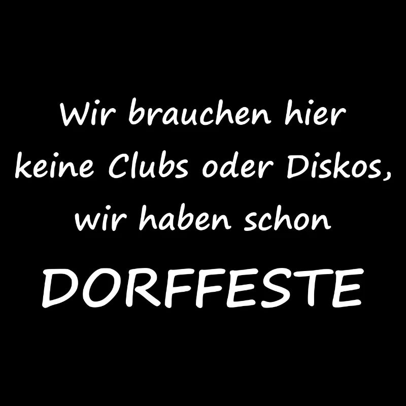 Dorf / Land / Dorffest