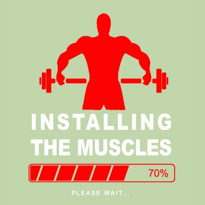 Installing muscles 2