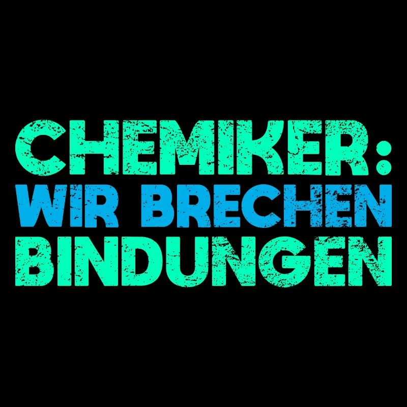 Chemiker: Wir Brechen Bindungen