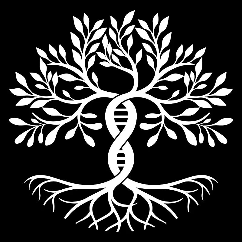 DNA Tree Tree of Life