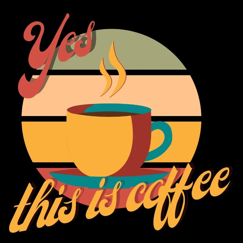 Wenn das Kaffee ist