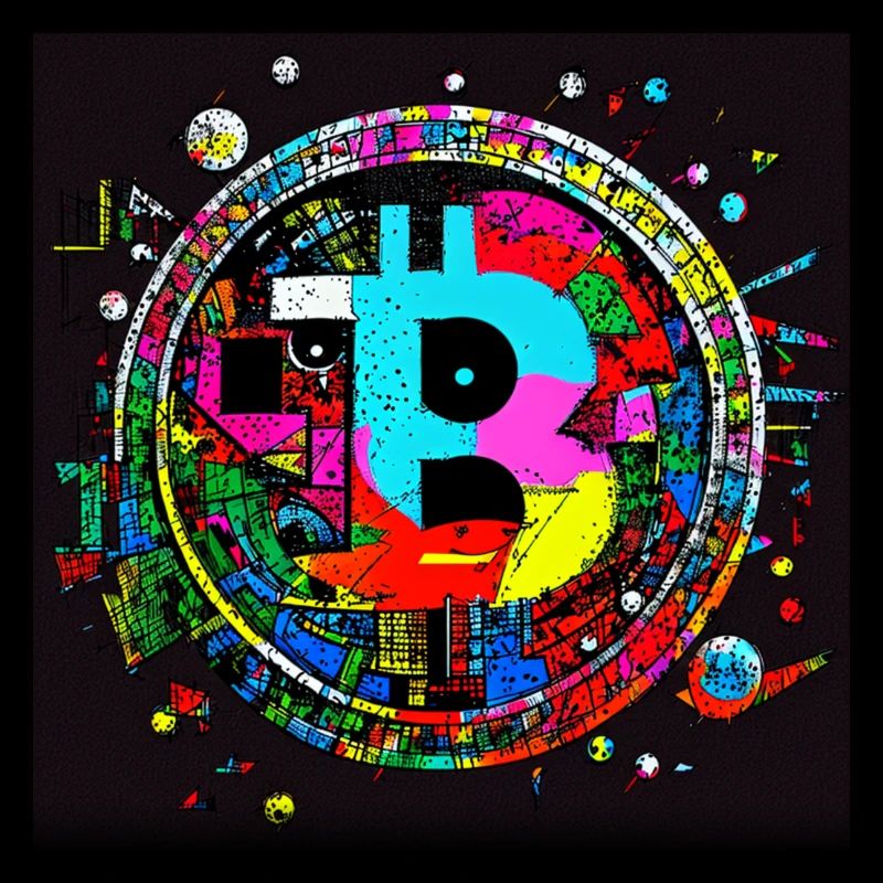 Bitcoin Art
