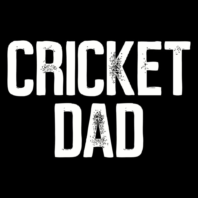 Papa de cricket