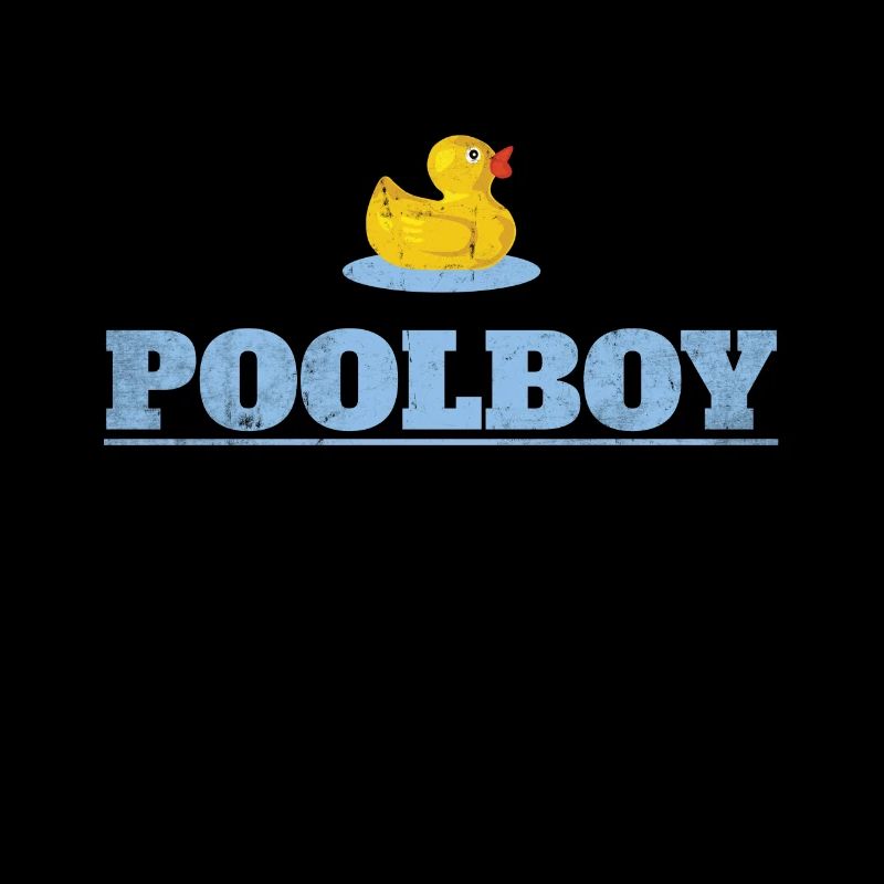 Poolboy lifeguard lifeguard gift idea