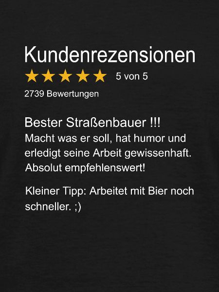 Straßenbauer Zunft - Straßenbauer