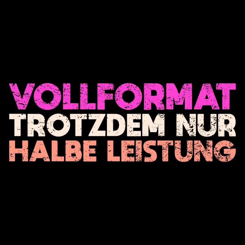 Vollformat, Trotzdem Nur Halbe Leistung