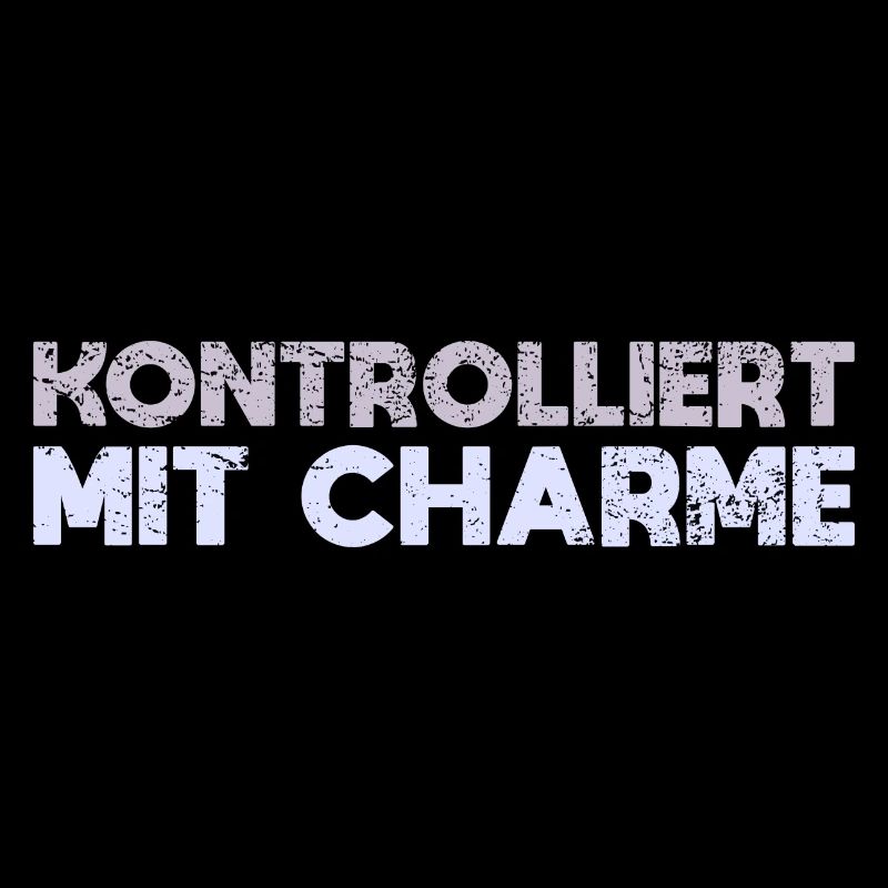 Kontrolliert Mit Charme
