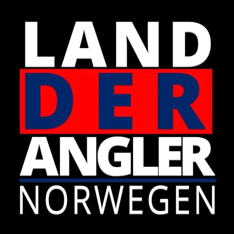 Land der Angler - Norwegen