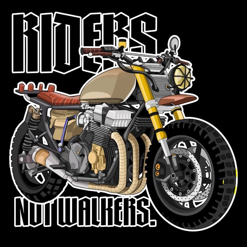TWD // Moto