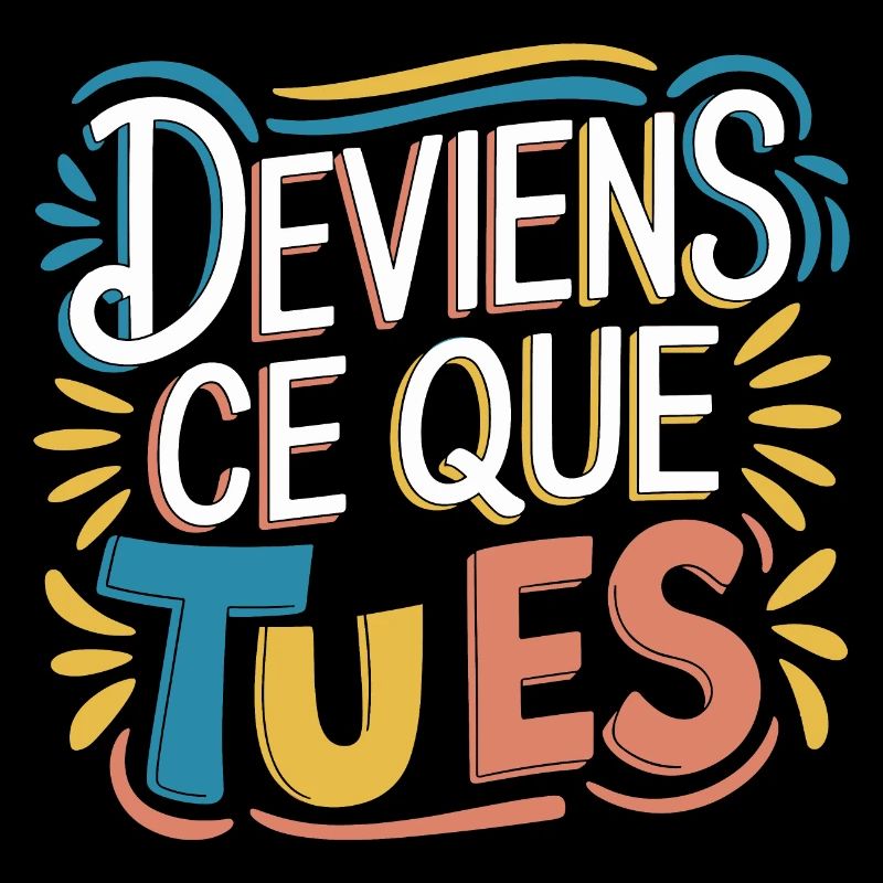 Deviens ce que tu es