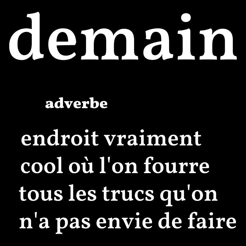 demain