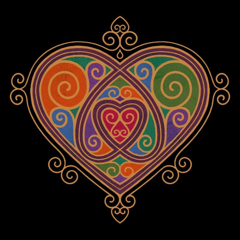 Amour coloré