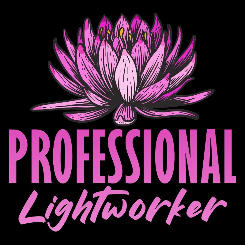 Travailleur de lumière professionnel