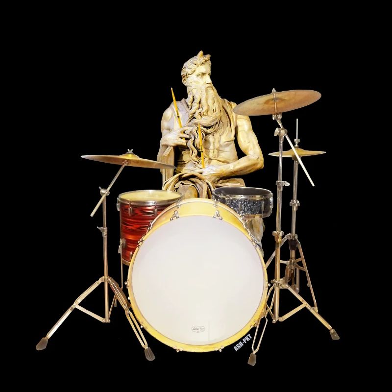 MOSÈ DRUMMER BALDI