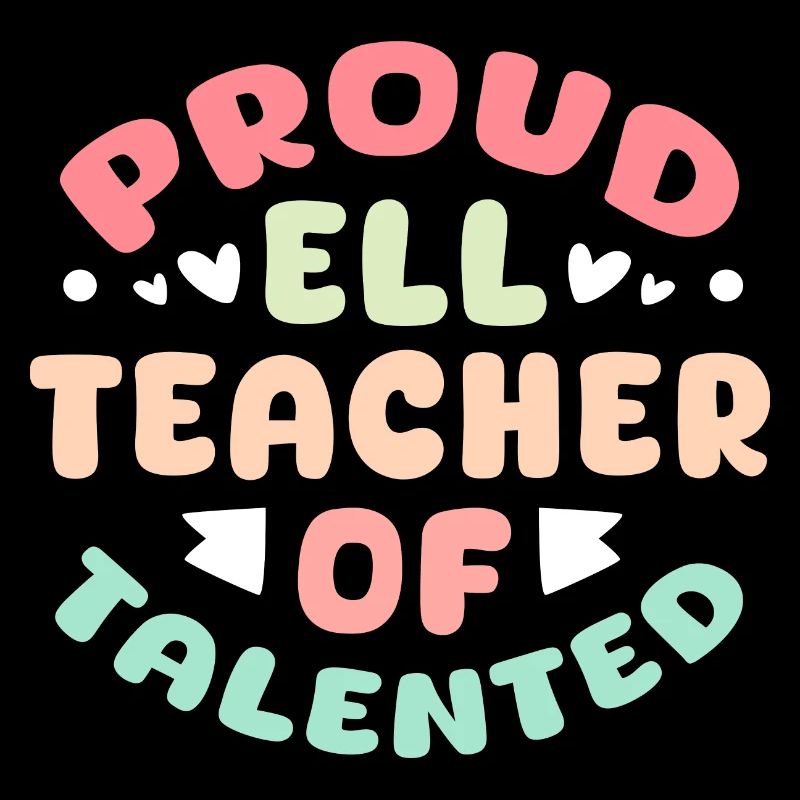Fier professeur d’anglais anglais talentueux