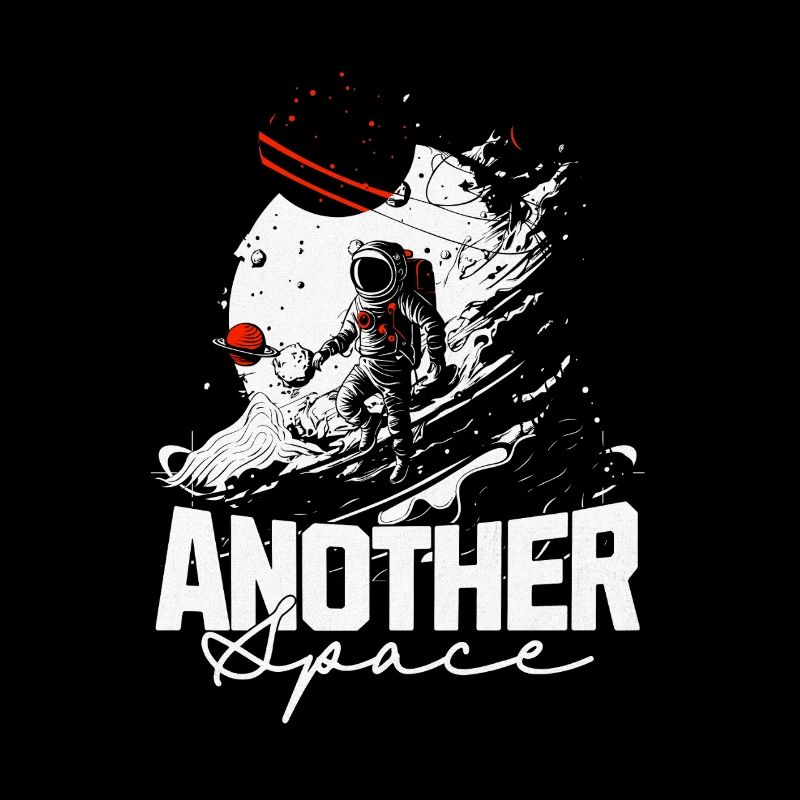 Another space tee
