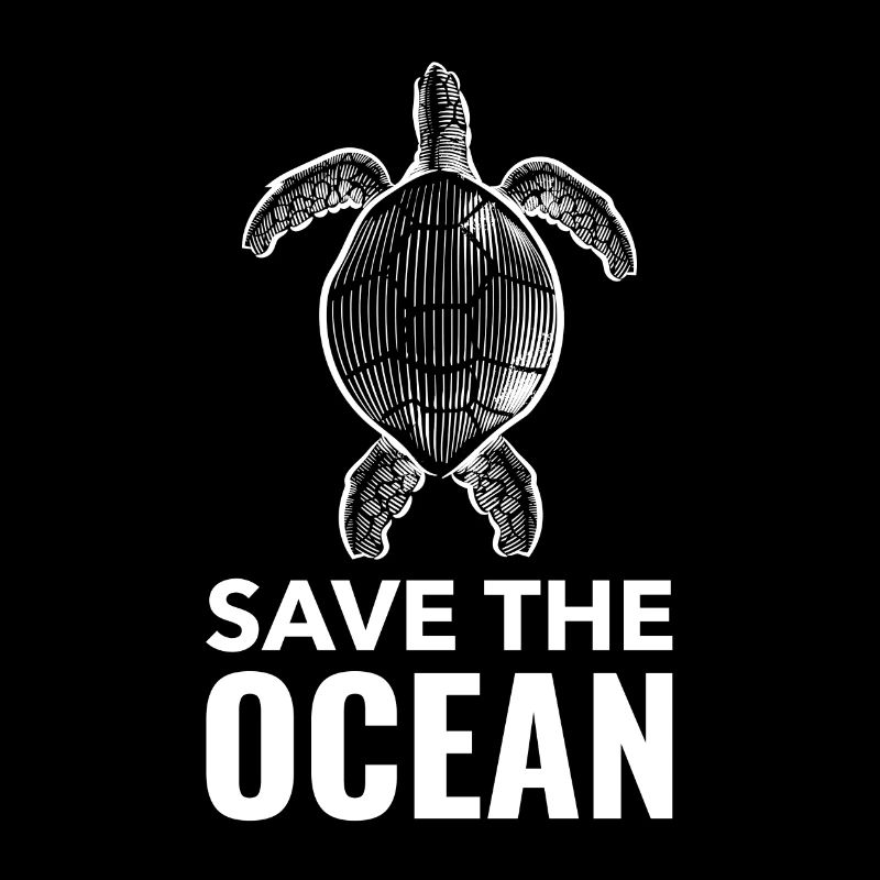 Ocean Turtle