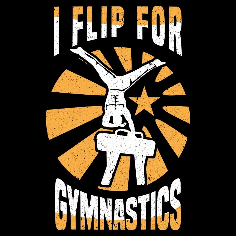 Gymnastik Turnen Barren Trampolin Ringe Turner