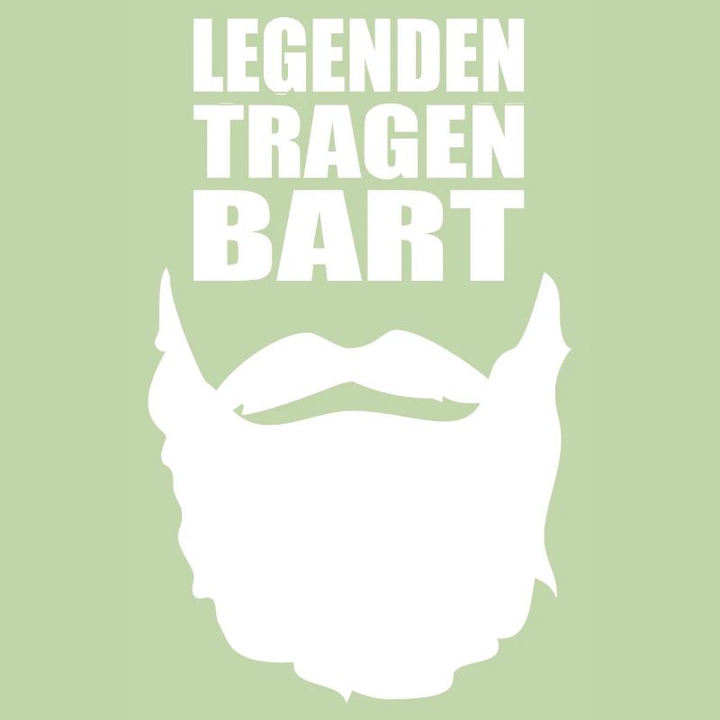 Bart Schnurrbart lustiger Spruch lustige Sprüche