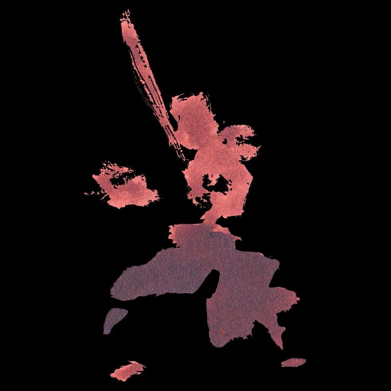 Kendo - Schwertkämpfer