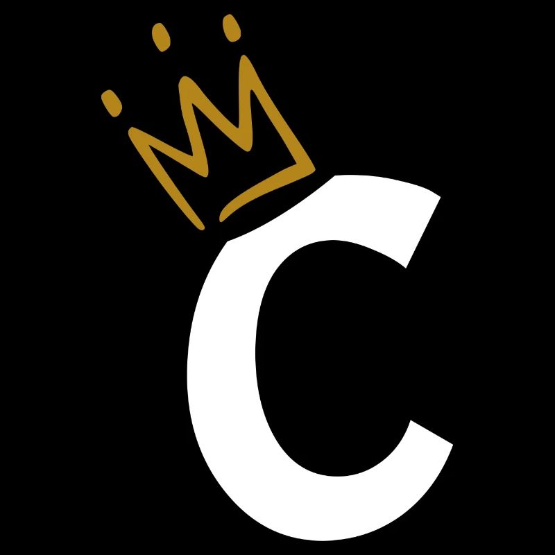 Lettre C - initiale lettre C