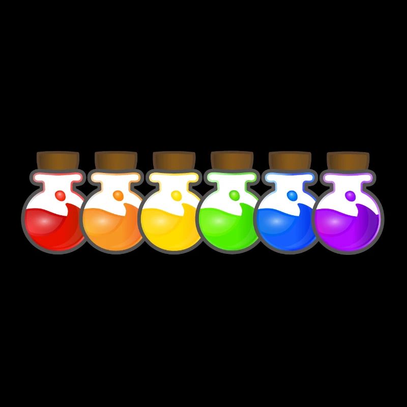 Pride Gamer LGBT+ compact