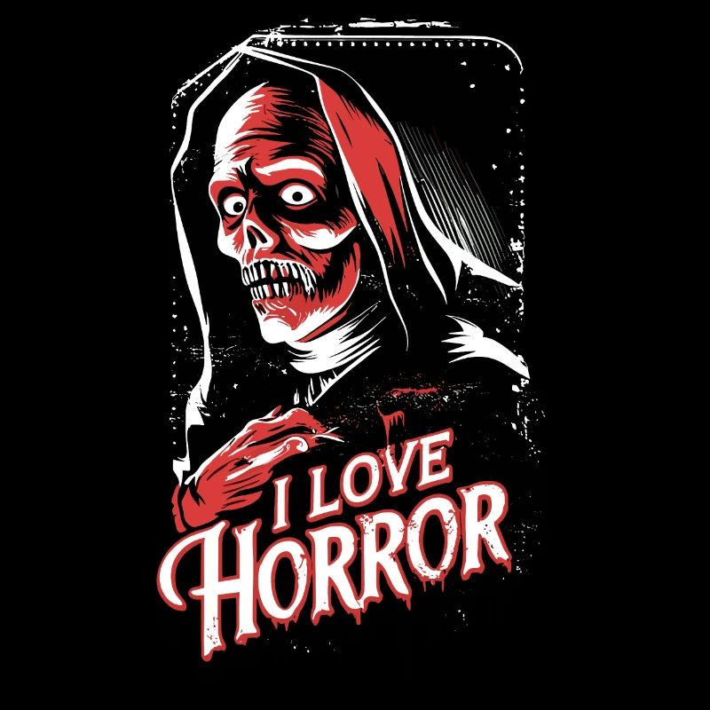 Ich liebe Horror