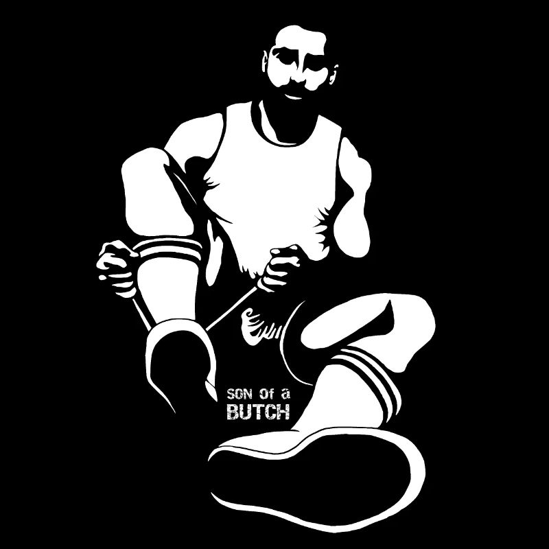 SNEAKER BUTCH