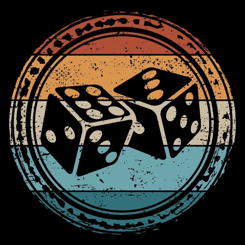 Cube rétro
