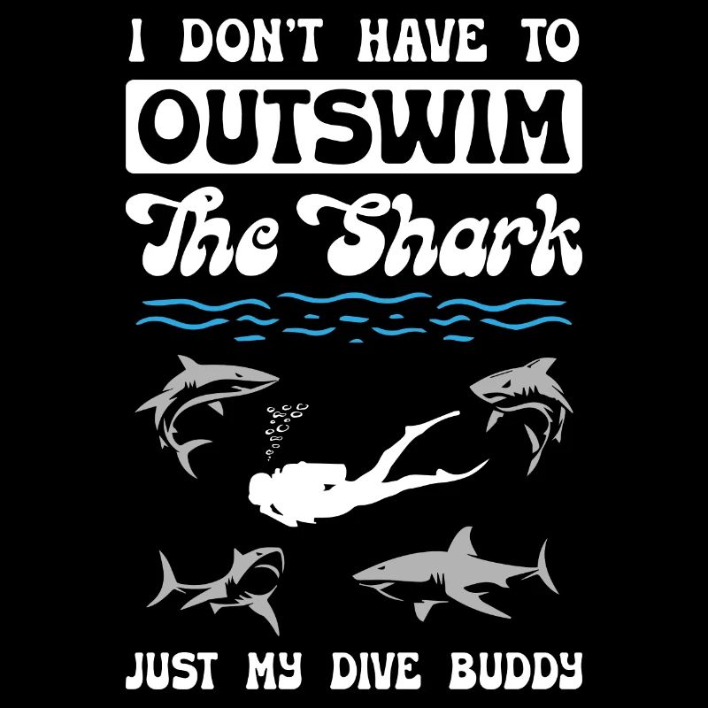 Diving With Shack