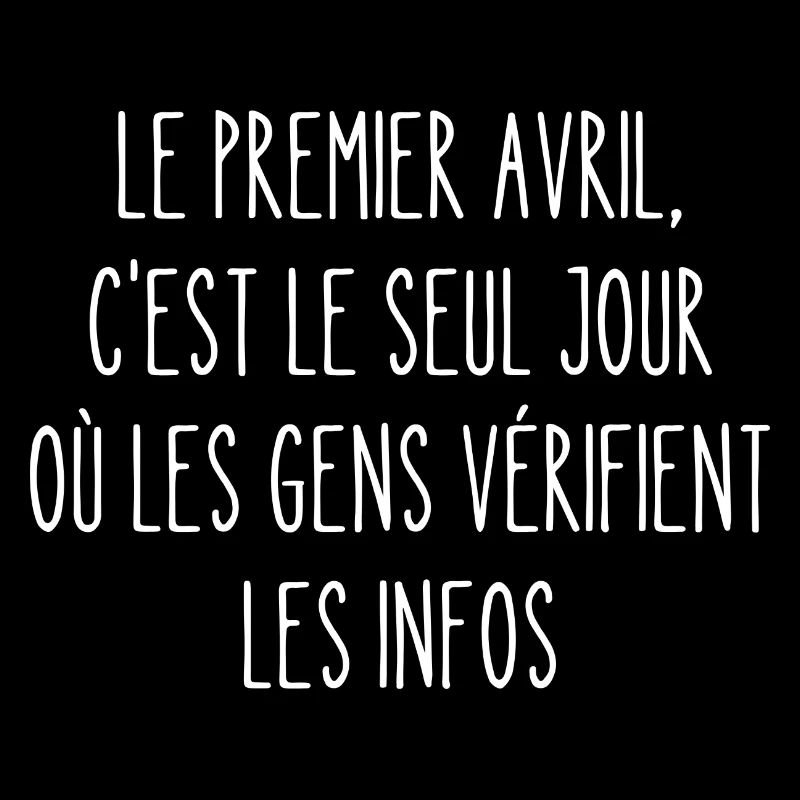 le premier avril