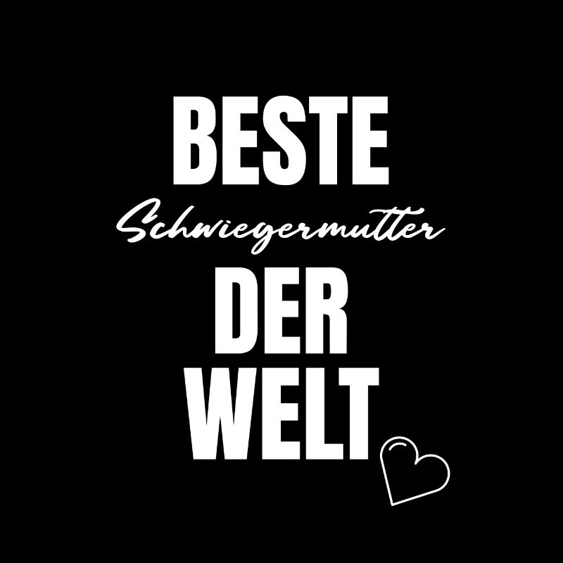 Beste Schwiegermutter der Welt