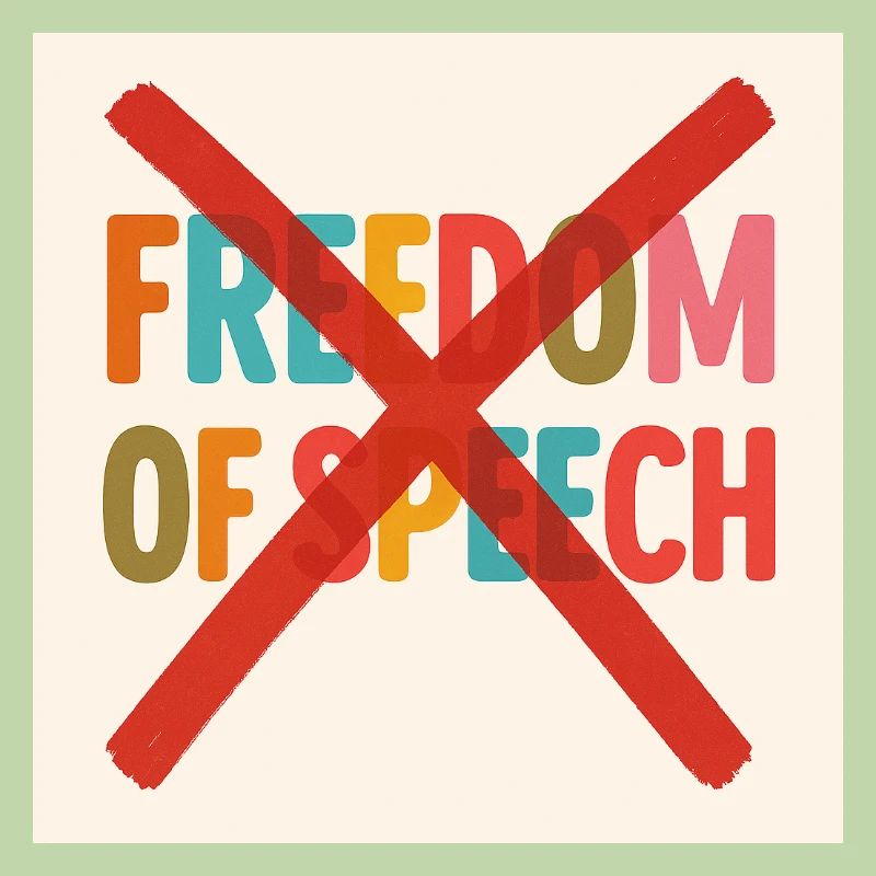 Liberté d’expression