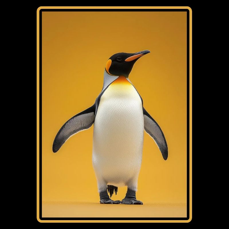 Pinguine Pinguin