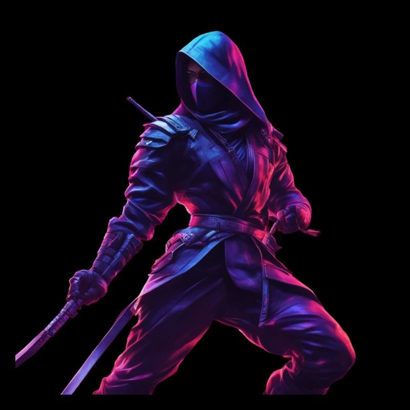 Neon Ninja