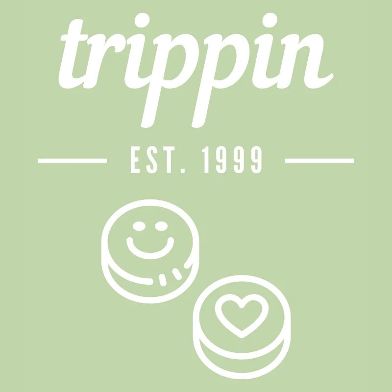 Mdma Extasy Trip Techno Party Raver Psytrance