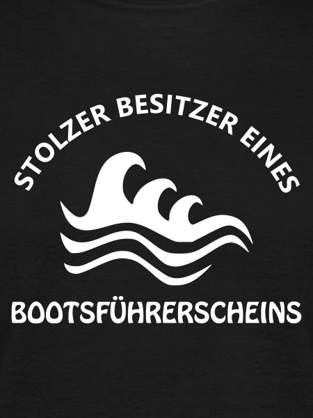 Bootsführerschein