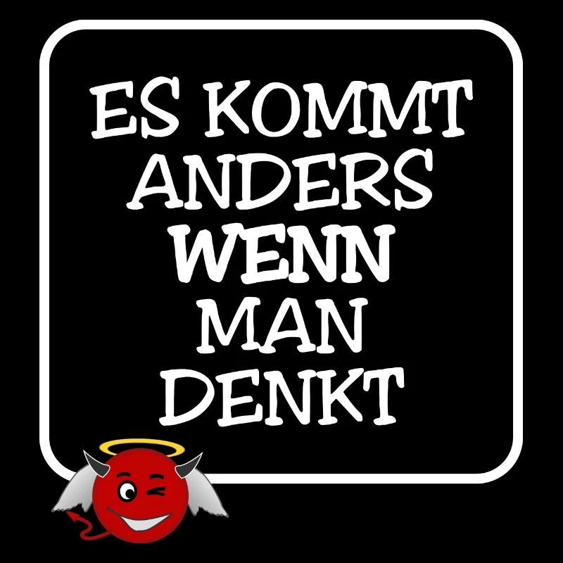 Angel Devil - It's different when you think