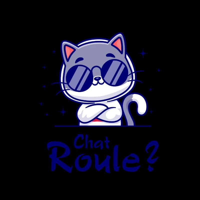 Chat roule ?