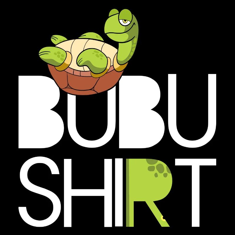 Bubu Turtle Turtle Gift