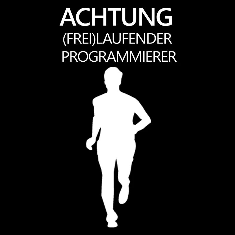 Free-running programmer