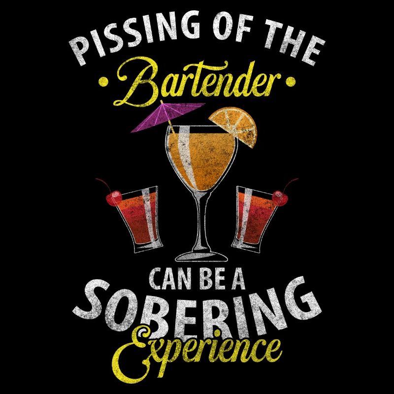 Bar Waiter Shaker