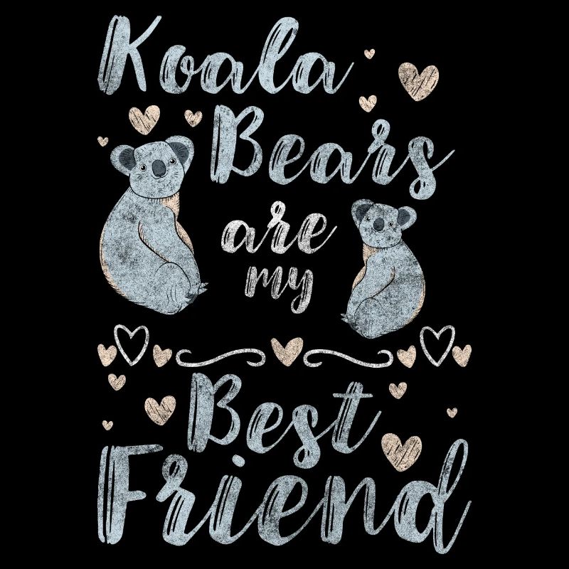 Koala Bear Forest Bear Animals