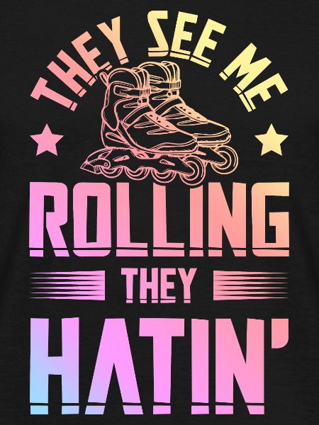 skate rolling