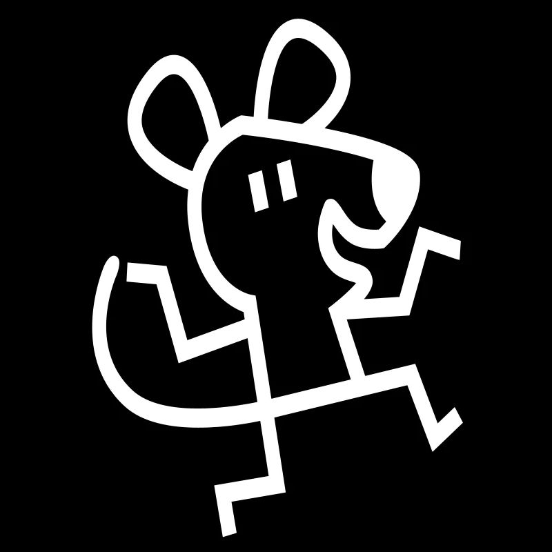 Stick Mouse! by Cheerful Madness!!